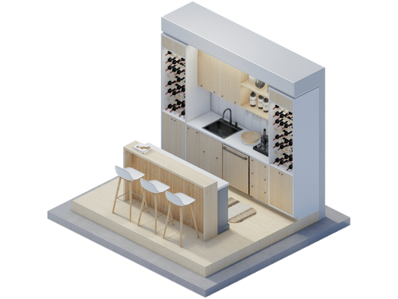 Tyrell Scandinavian Bar