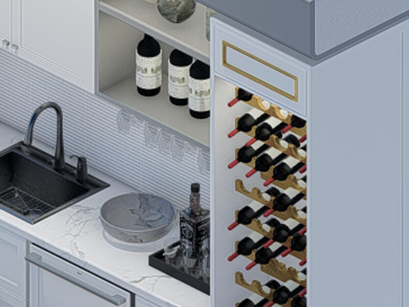 Giovani Transitional Bar - Image 2