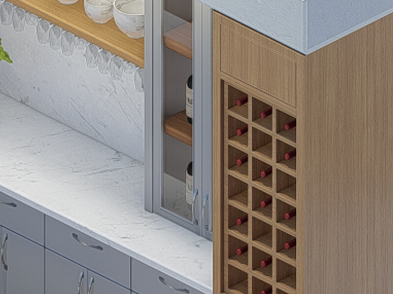 Astrid Contemporary Bar - Image 2