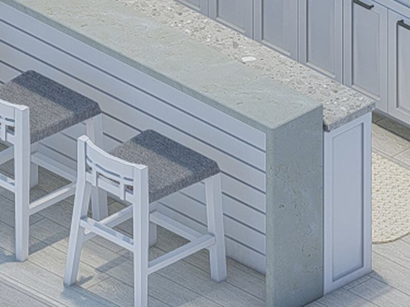 Gavin Farmhouse Bar - Image 4