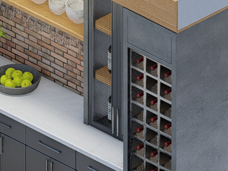 New York Industrial Bar - Image 2