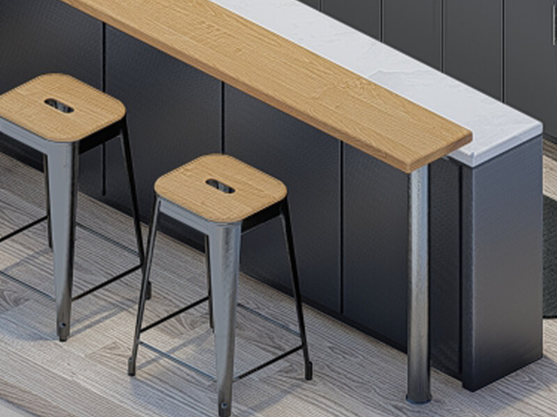 New York Industrial Bar - Image 4