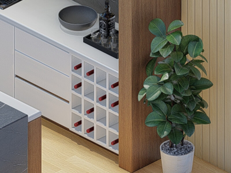 Linnea Contemporary Bar - Image 2