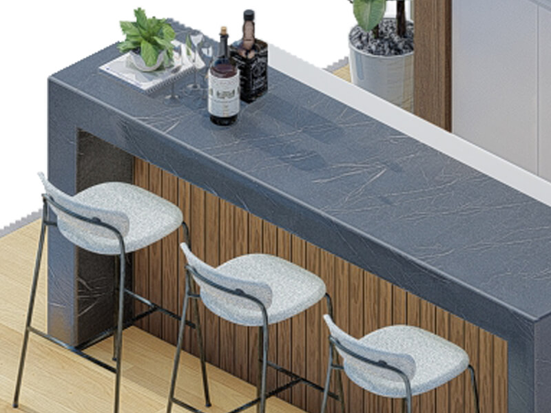 Linnea Contemporary Bar - Image 4