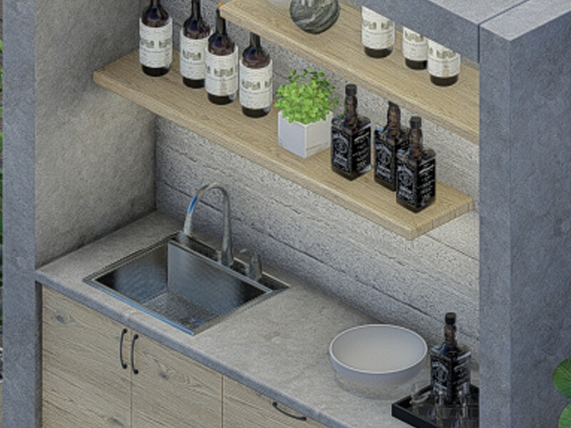 Los Angeles Industrial Bar - Image 3