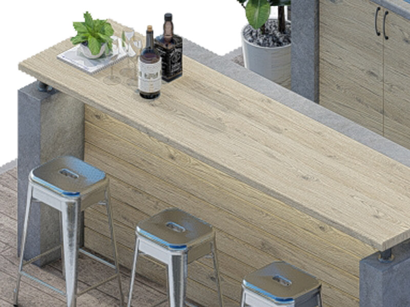 Los Angeles Industrial Bar - Image 4