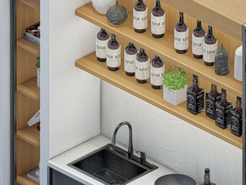 Arcos Contemporary Bar - Image 3