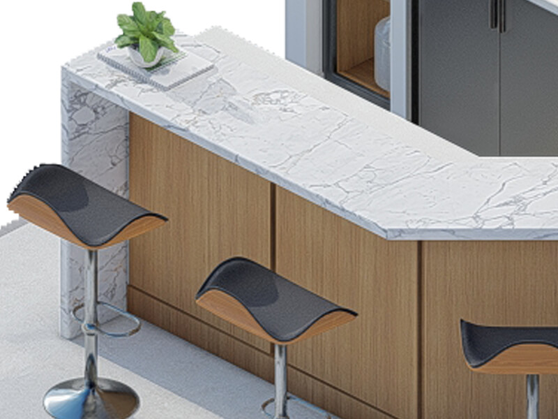 Arcos Contemporary Bar - Image 4