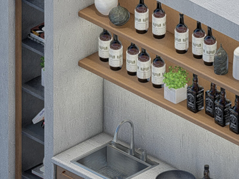 Florida Industrial Bar - Image 3