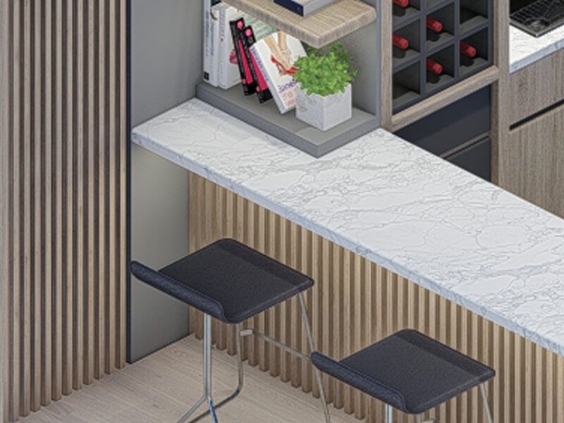 Lincoln Contemporary Bar - Image 2