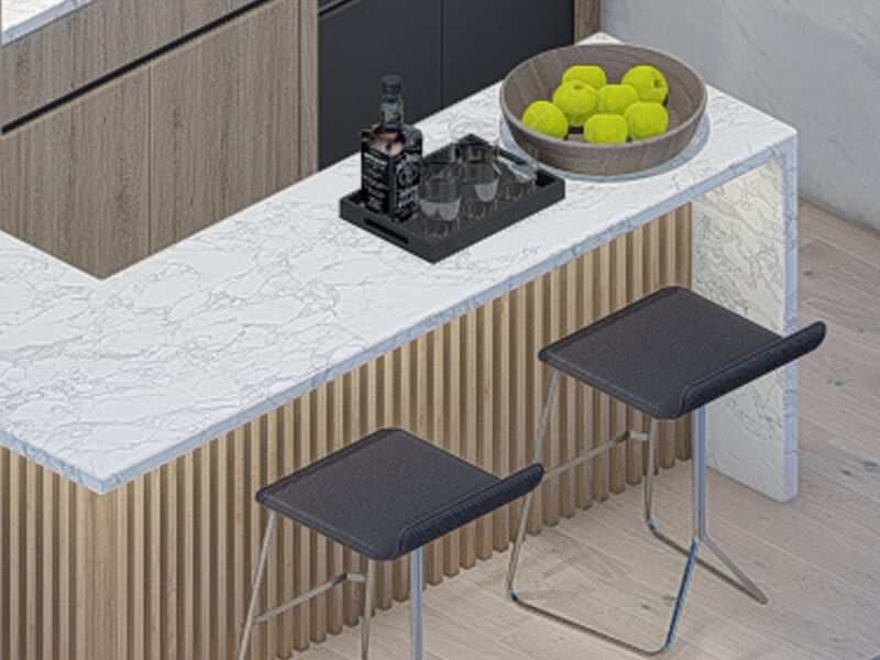 Lincoln Contemporary Bar - Image 4