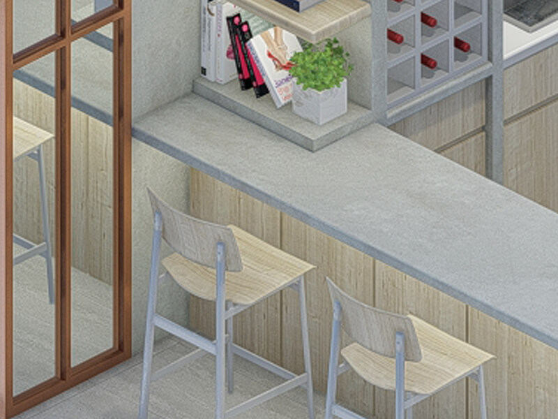 Texas Industrial Bar - Image 2