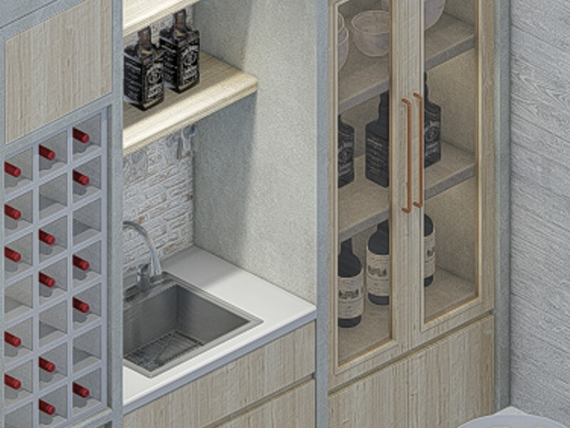 Texas Industrial Bar - Image 3