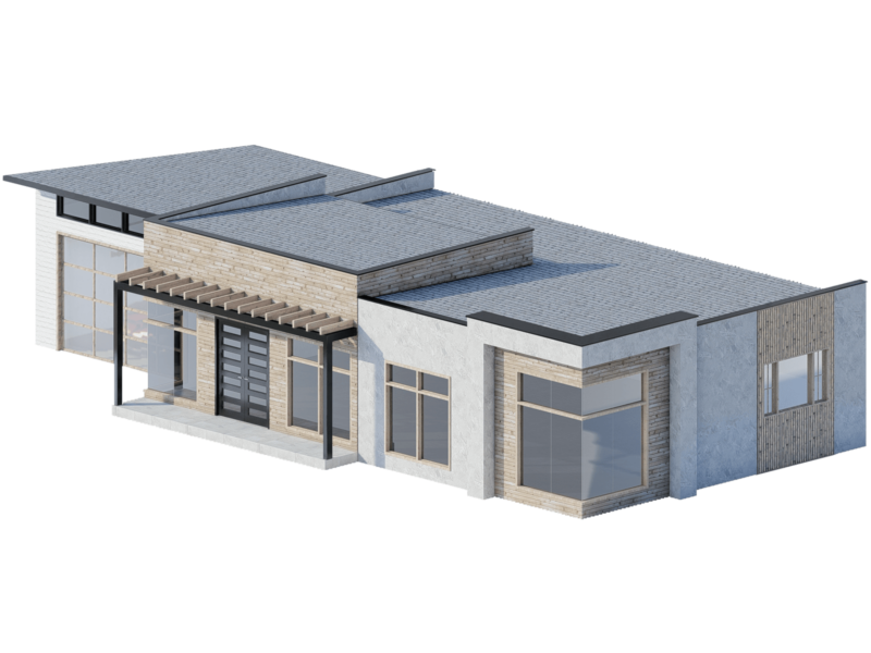 Tulum Boho Exteriors