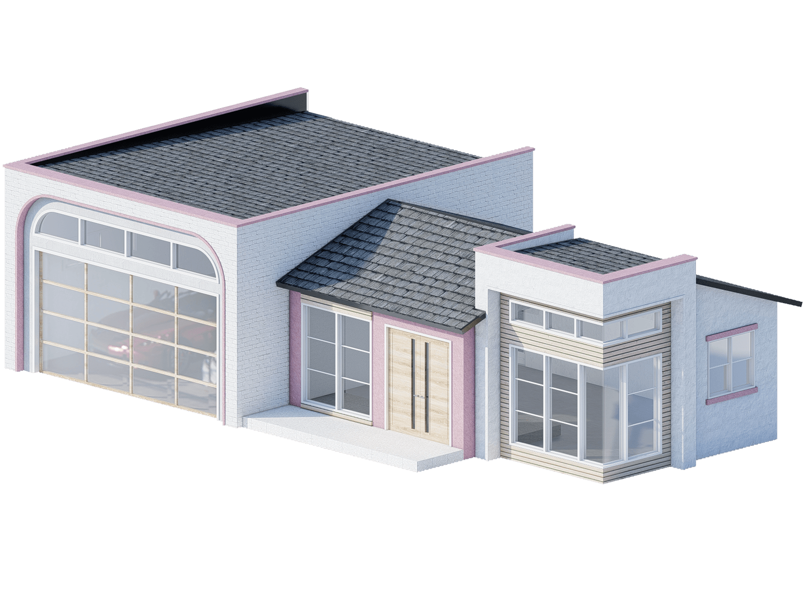 Ibiza Boho Exteriors