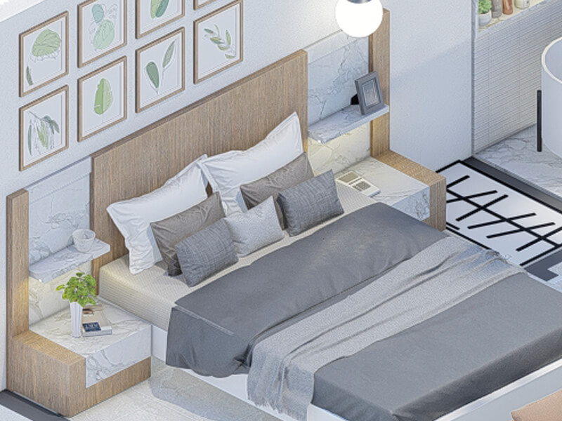 Soleado Contemporary ADU Interior Design Plans - Image 2