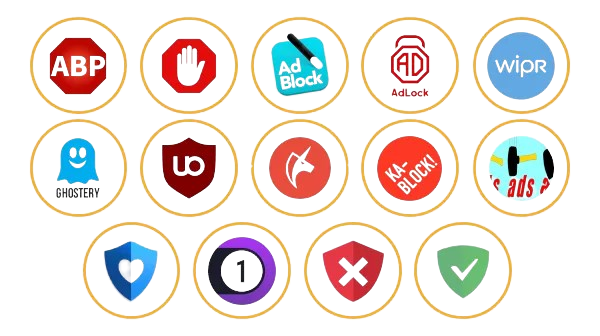 Ad Blocker Tooltip Image